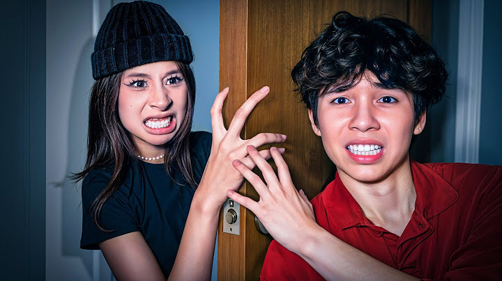 Possessed Amelia BROKE Into My House!
