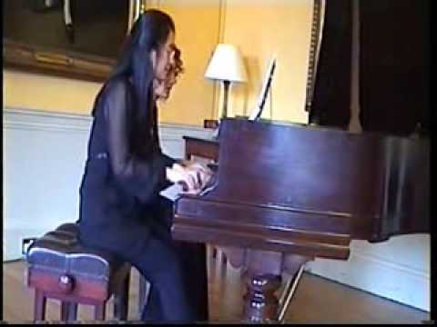 Ostinato Barbaro by RD Vandall - Yukie & Mimia - Piano Duet