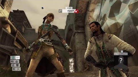 AC4 DM - Fight Until the End #28 w/ Kikky and Koh Doctore