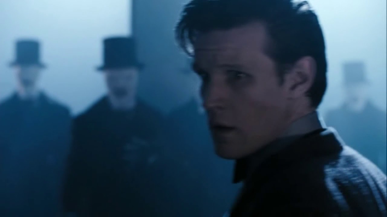 Doctor Who Series 7  Next Time with Middle 8