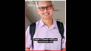 Auditor Jenderal dihalangi untuk menyelidiki rekening Najib, kata Pua.