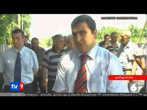 ახალი 6 | მოსახლეობის პროტესტი | 18.07.12