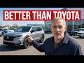 5 CAR Brands That Are are BETTER Than Toyota in UK (Plus Theyre Cheaper to Repair)