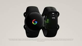 Google Pixel Watch 2 Obsidian Wi-Fi（Google Pixel Watch 2 LTE 