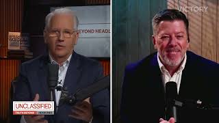 Join Greg Stephens for Unclassified | 8/6/26