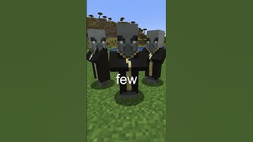 What Is The Pillager In Minecraft?