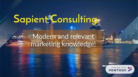 Sapient Consulting v.f.