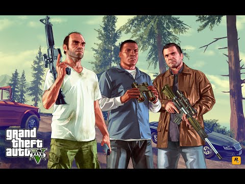 GTA V Part 2