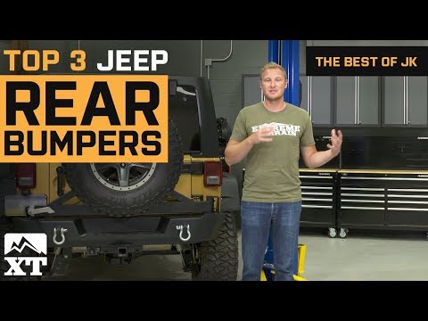 Video: Berapa biaya untuk memperbaiki bumper Jeep?