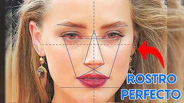 ¿Quién tiene el rostro femenino perfecto?