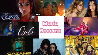 Canciones de Maria Becerra que nunca pasarán de moda pt 1