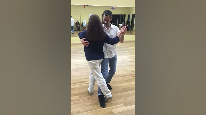 Ganchos - Stephen Shortnacy Tango, Austin, TX
