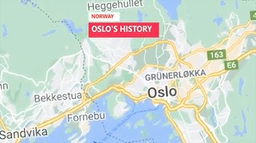 UTS Built Environment student video: Oslo by Daniel James