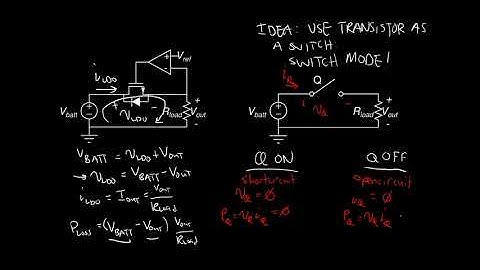 Lecture 1: The Buck Converter