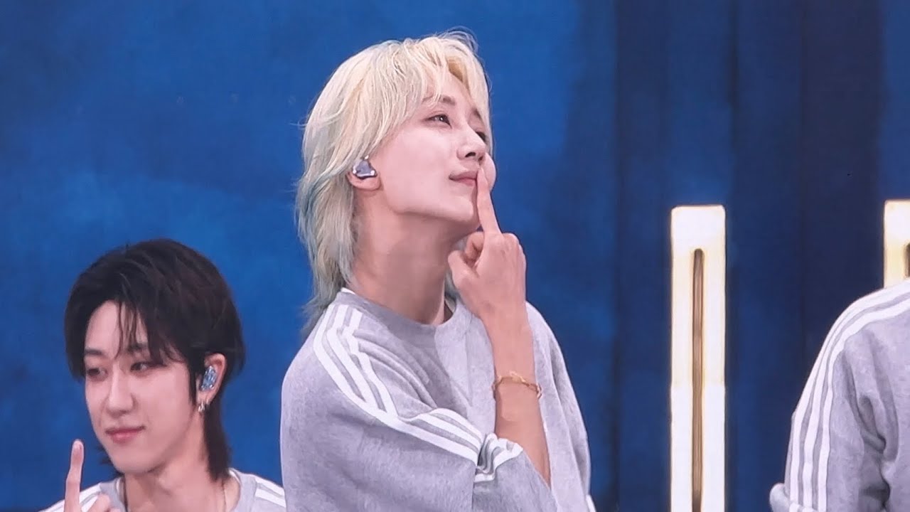 240723 세븐틴 캐럿랜드 첫공 안 어울리는 노래 full ver. | 2024 SVT 8TH FAN MEETING SEVENTEEN in CARAT LAND