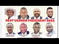 National Tally Centre Who Will Be The Next Uganda President 2026