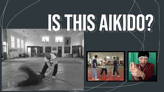 Is this how Aikido ACTUALLY WORKS? Using Shuai Jiao to explain Aikido