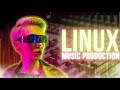 Production de musique linux