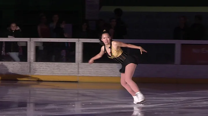 Melinda Lu Lt Ent 2017 Crystalline Classic
