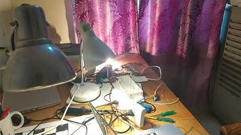 iOT Home Automation Prototype