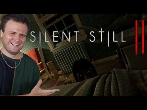 WILD JUMP SCARES AND THE GHOST OF BIGGIE | Silent Still 2