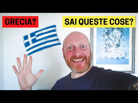 Video: La Grecia ha un clima marino sulla costa occidentale?