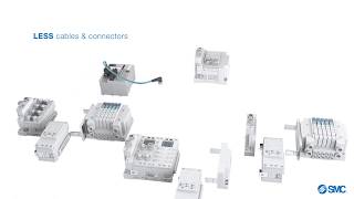 Wireless Fieldbus System, EX600-W Series