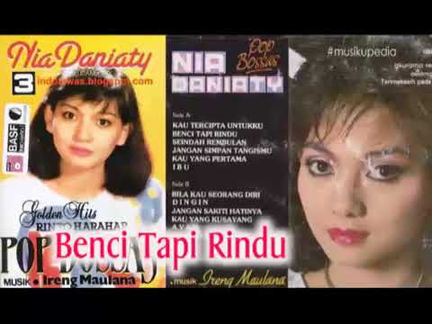 Nia Daniati_ golden hits Rinto Harahap ( pop Bossas )