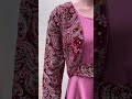 Frock sadri