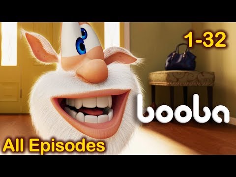 Booba - All Episodes Compilation (32-1) Funny cartoons for kids 2018 KEDOO ToonsTV