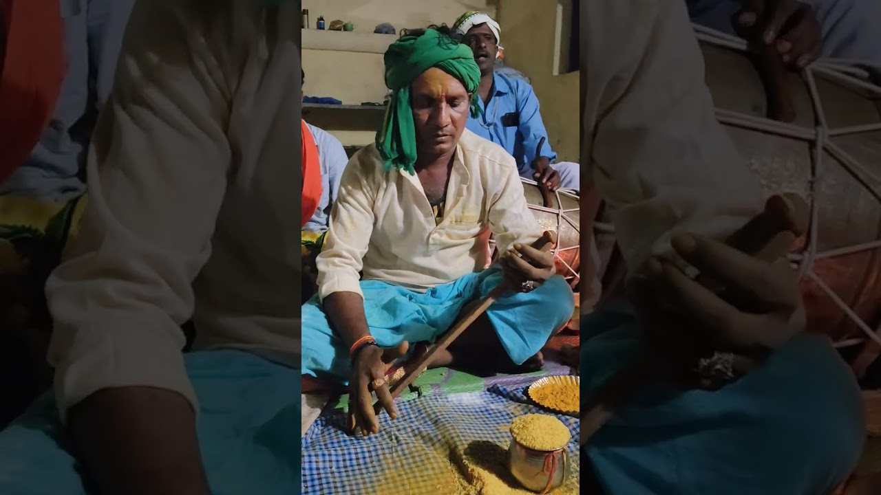 😍ఓగ్గు కథ కామెడీ 😍 మల్లన్న పట్నాలు ముందు రోజు సుంకు బియ్యం పూజ కార్యక్రమం 🙏🙏