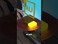How Scammers Fake Solid Gold Bars 😮