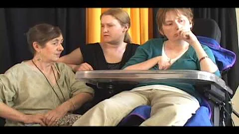 Living the good life: Catherine Schaefer's story t...