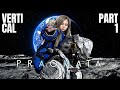 [VERTICAL] PRAGMATA PART 1 #Shorts