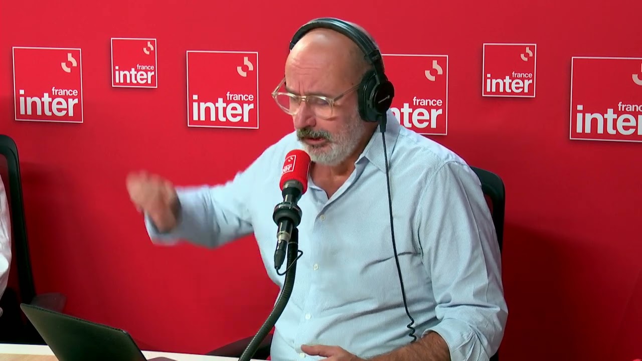 Daniel Morin auditionné par la commission d'enquête sur la neutralité de l'audiovisuel public - Le b