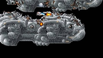 R Type II 2 ALL Clear No Miss (JP Version)