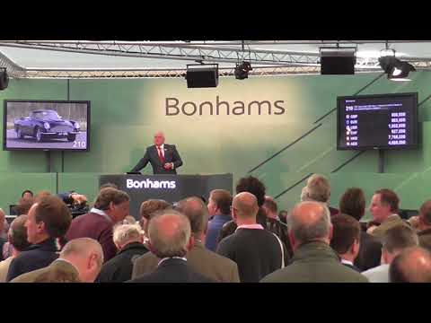 Aston Martin DB5 and DB6 Volante sold at Bonhams Aston Martin Works sale @staaaajn