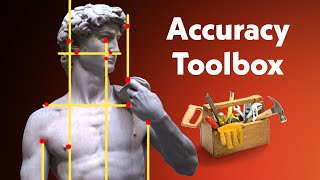 [Highlight] How to Draw With Better Accuracy - 5 TIPS Update