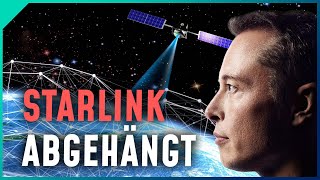 Ist die Konkurrenz besser als Starlink?