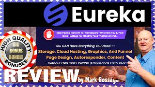 Eureka Review With Walkthrough Demo🚦 Massive Eureka 🤐 Bonuses 🚦
