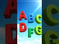 A to Z Alphabet Song for Kids 🎶 ABC Learning Made Fun! (Cute Baby Cartoon)