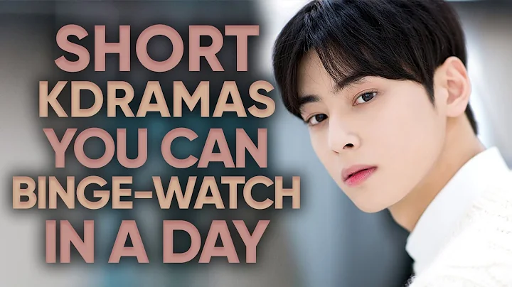 12 Short Korean Dramas To Watch That'll Blow You  AWAY! [Ft HappySqueak] - DayDayNews