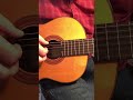 Can you name this folk tune in the comments? #namethesong #namethatsong #fingerstyleguitar