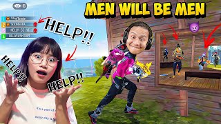 Men will be Men 🤪 No Revive to Sooneeta & Kelly 😬 Boys Team Only Booyah Challenge - Tonde Gamer