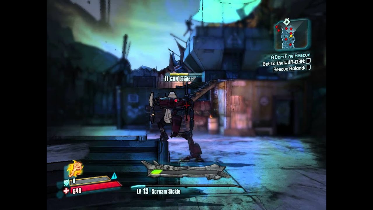 Borderlands 2 Level 1 72 Let s Play Normal Episode 9 YouTube borderlands-2-level-1-72-let-s-play-normal-episode-9-youtube