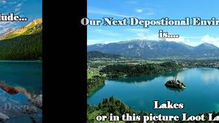 Depositional Environments