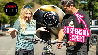 Diagnose Your Suspension Problems With FOX's Jordi Cortes