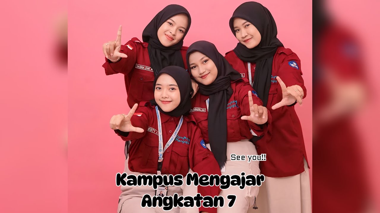 VIDIO AKHIR PENUGASAN | KAMPUS MENGAJAR ANGKATAN 7 | SMPN 3  KAWEDANAN