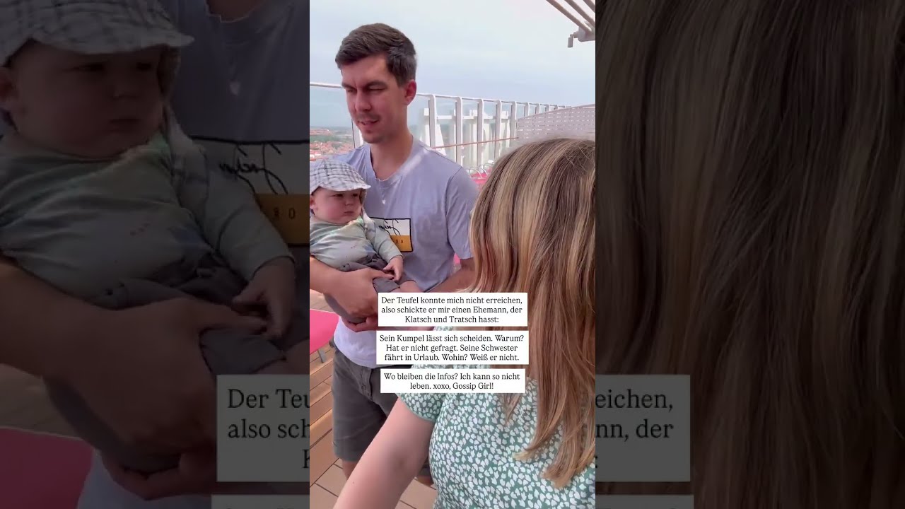 Seid Ihr Auch Mit So Einem Ehemann Gesegnet 