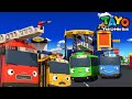 *NEW* Save the city l Tayo Rescue Team Song l New Brave Rescue Team l Safety Song for Kids